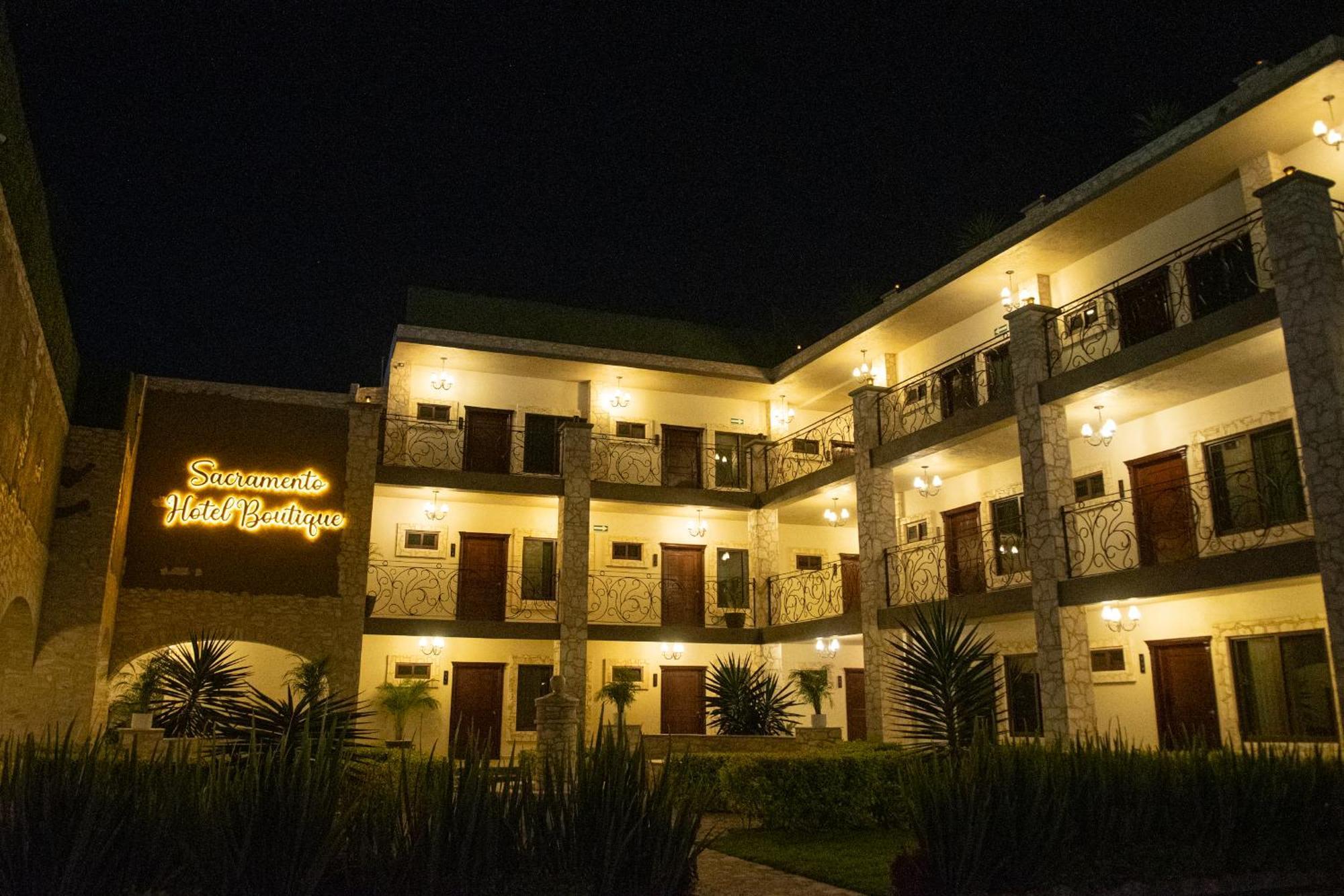 Hotel Boutique Sacramento Bernal Eksteriør bilde
