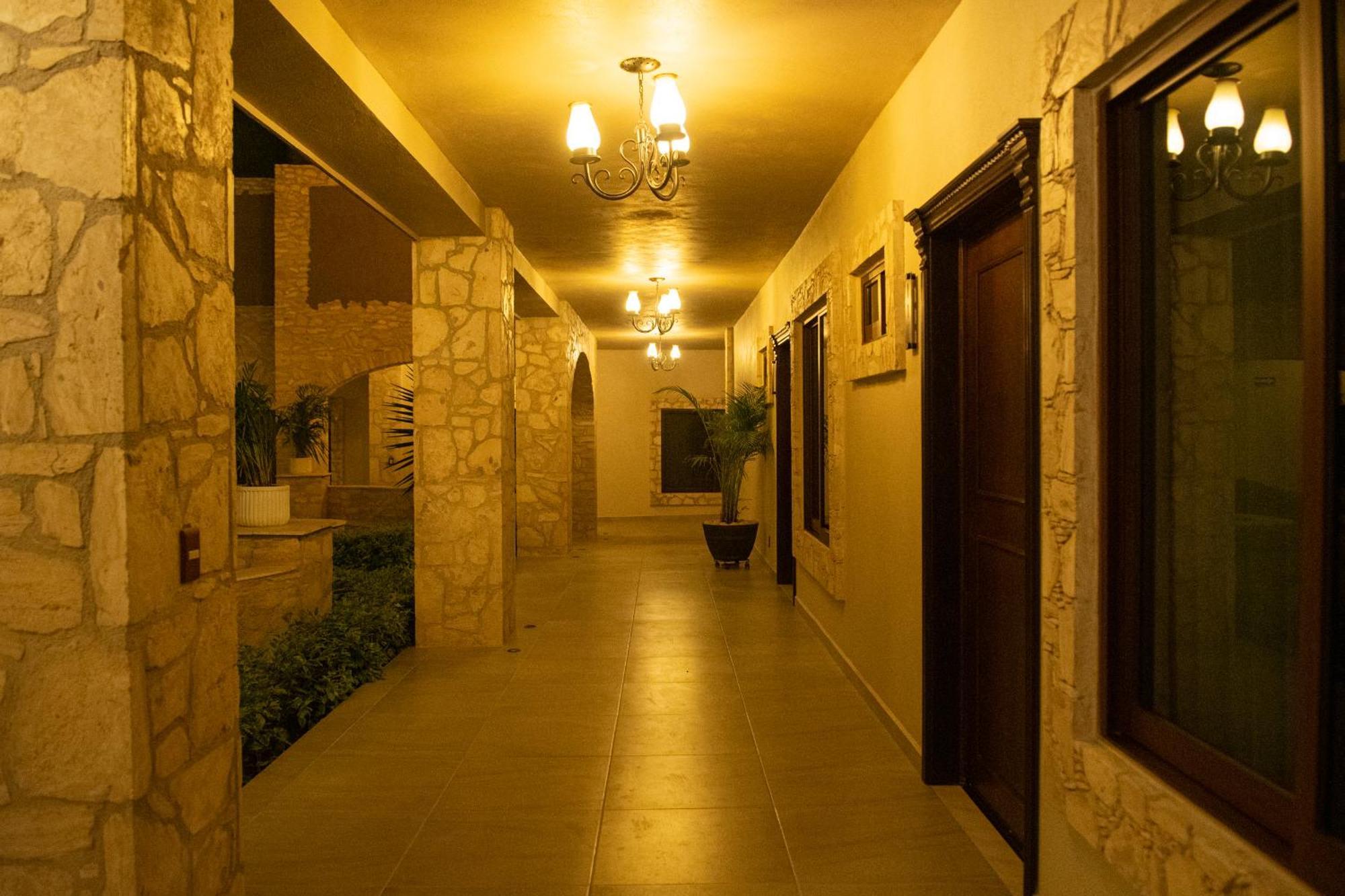 Hotel Boutique Sacramento Bernal Eksteriør bilde