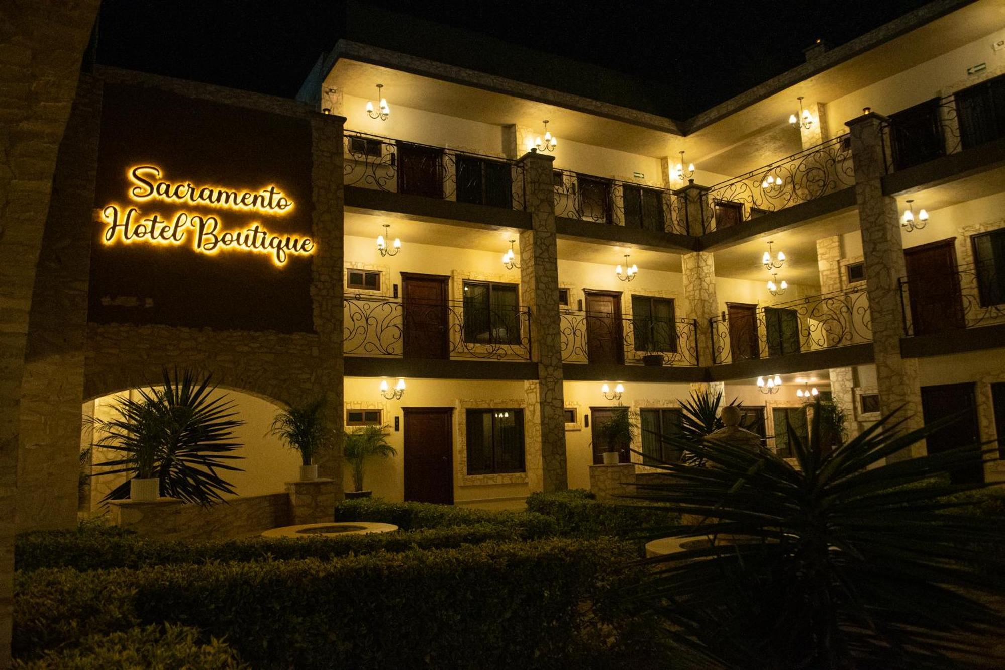 Hotel Boutique Sacramento Bernal Eksteriør bilde