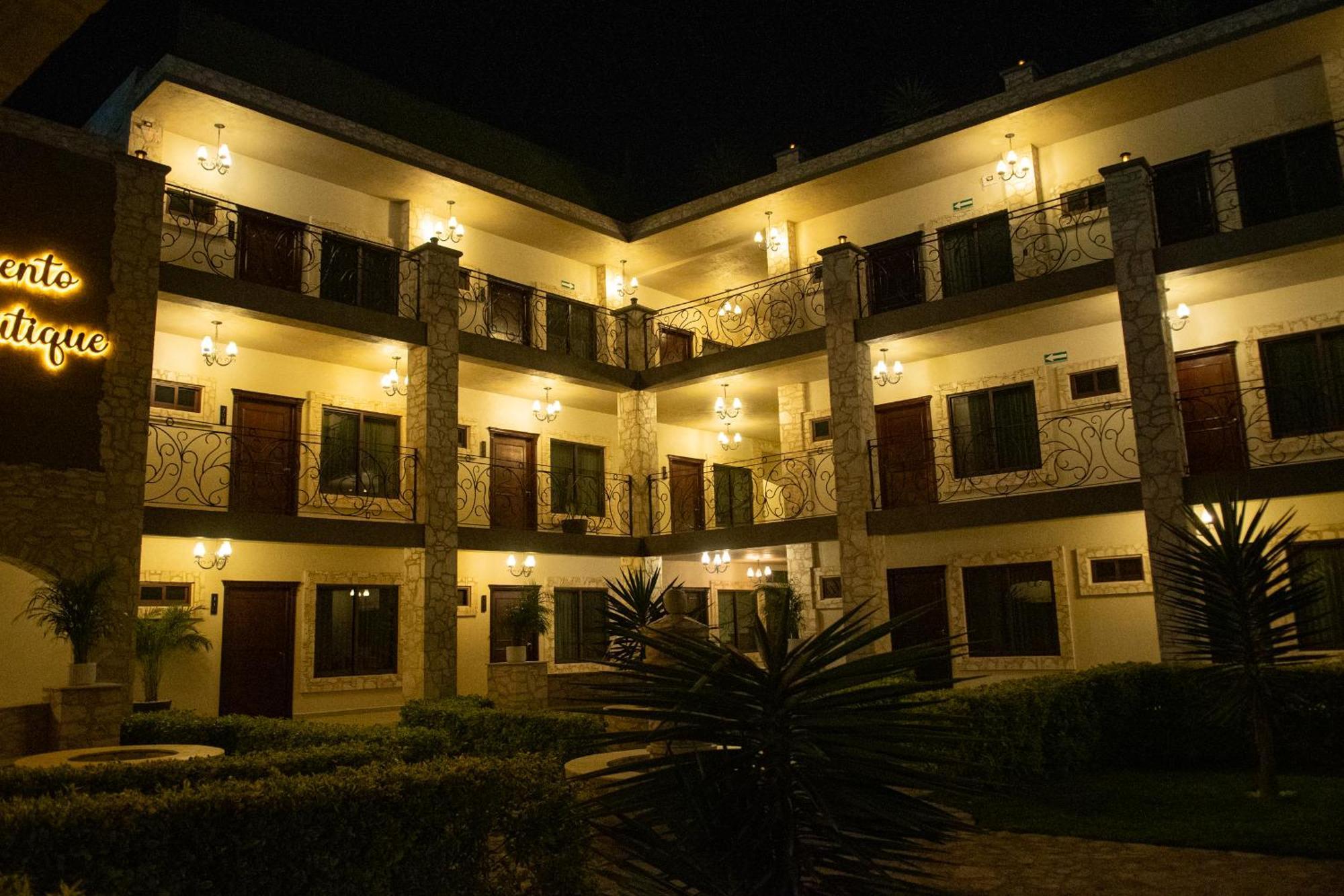 Hotel Boutique Sacramento Bernal Eksteriør bilde