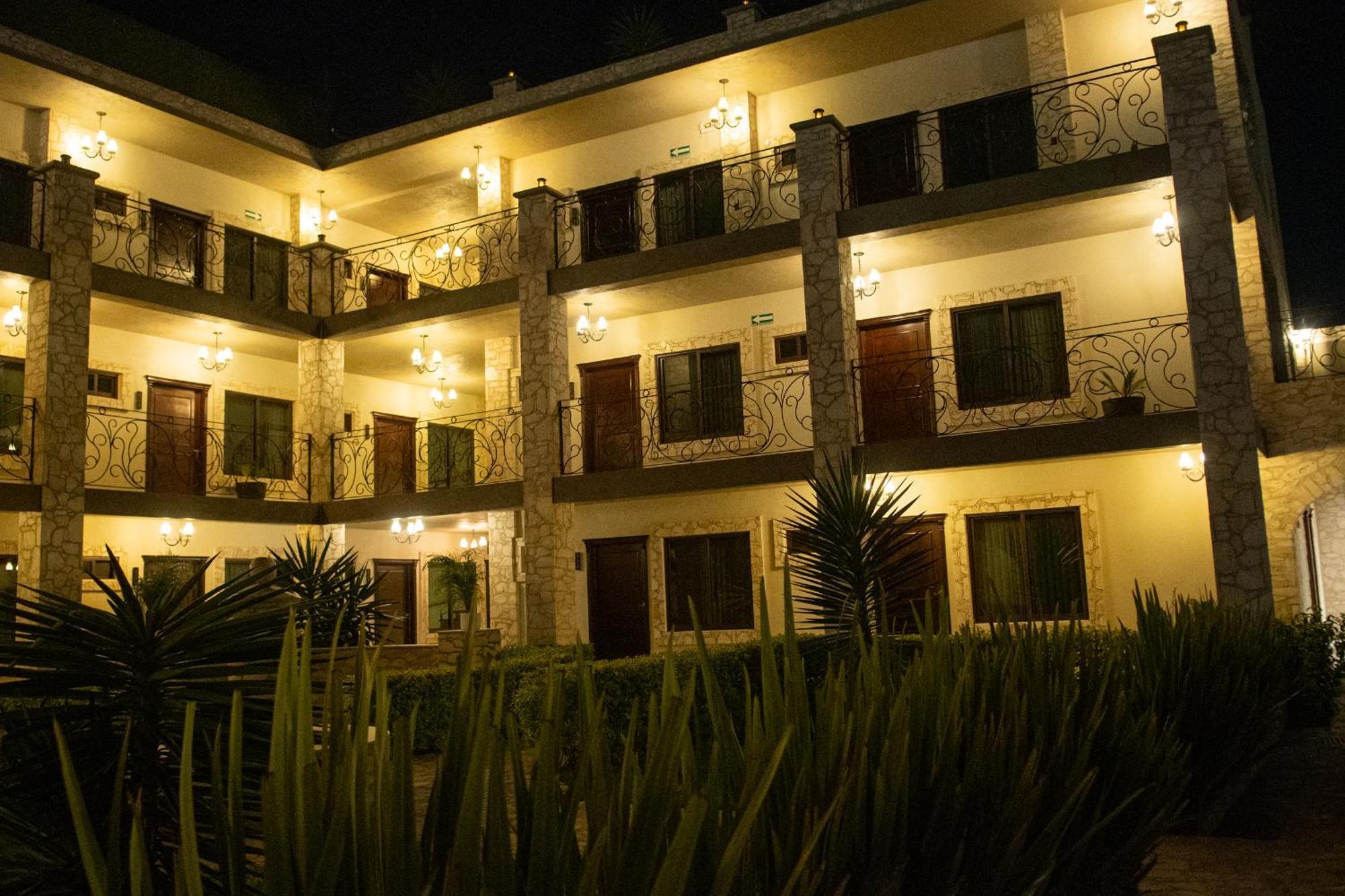 Hotel Boutique Sacramento Bernal Eksteriør bilde