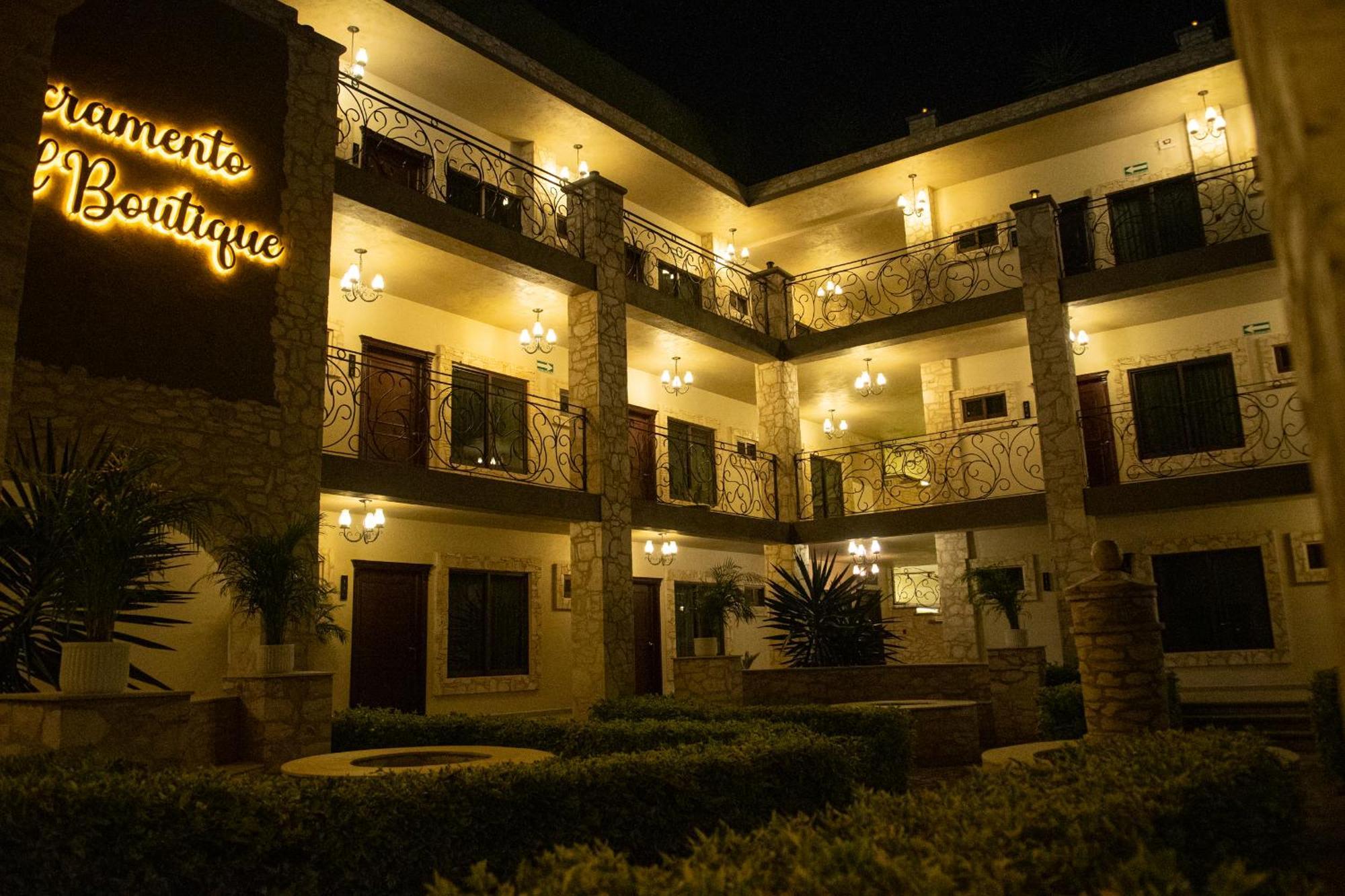 Hotel Boutique Sacramento Bernal Eksteriør bilde