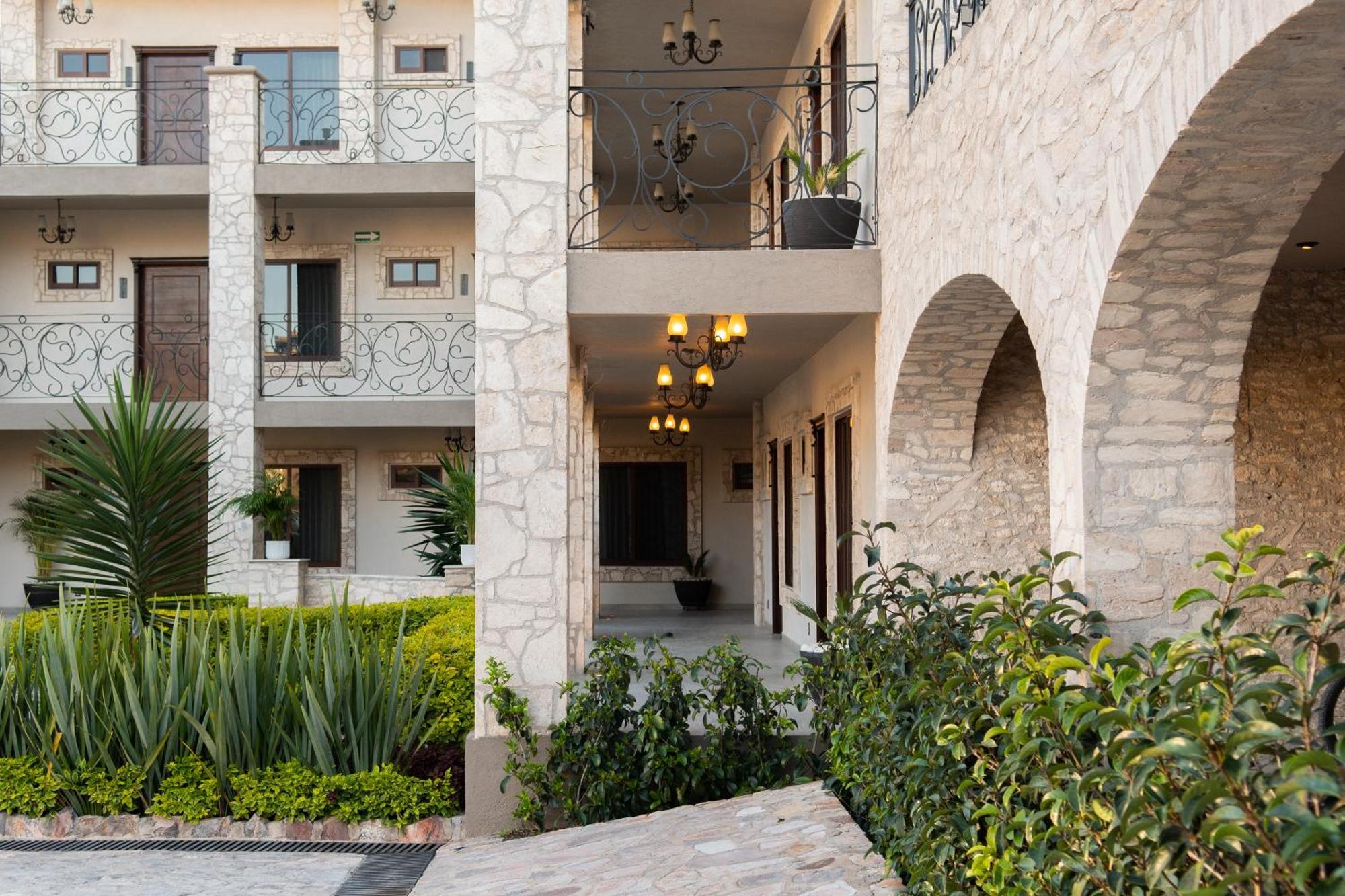 Hotel Boutique Sacramento Bernal Eksteriør bilde