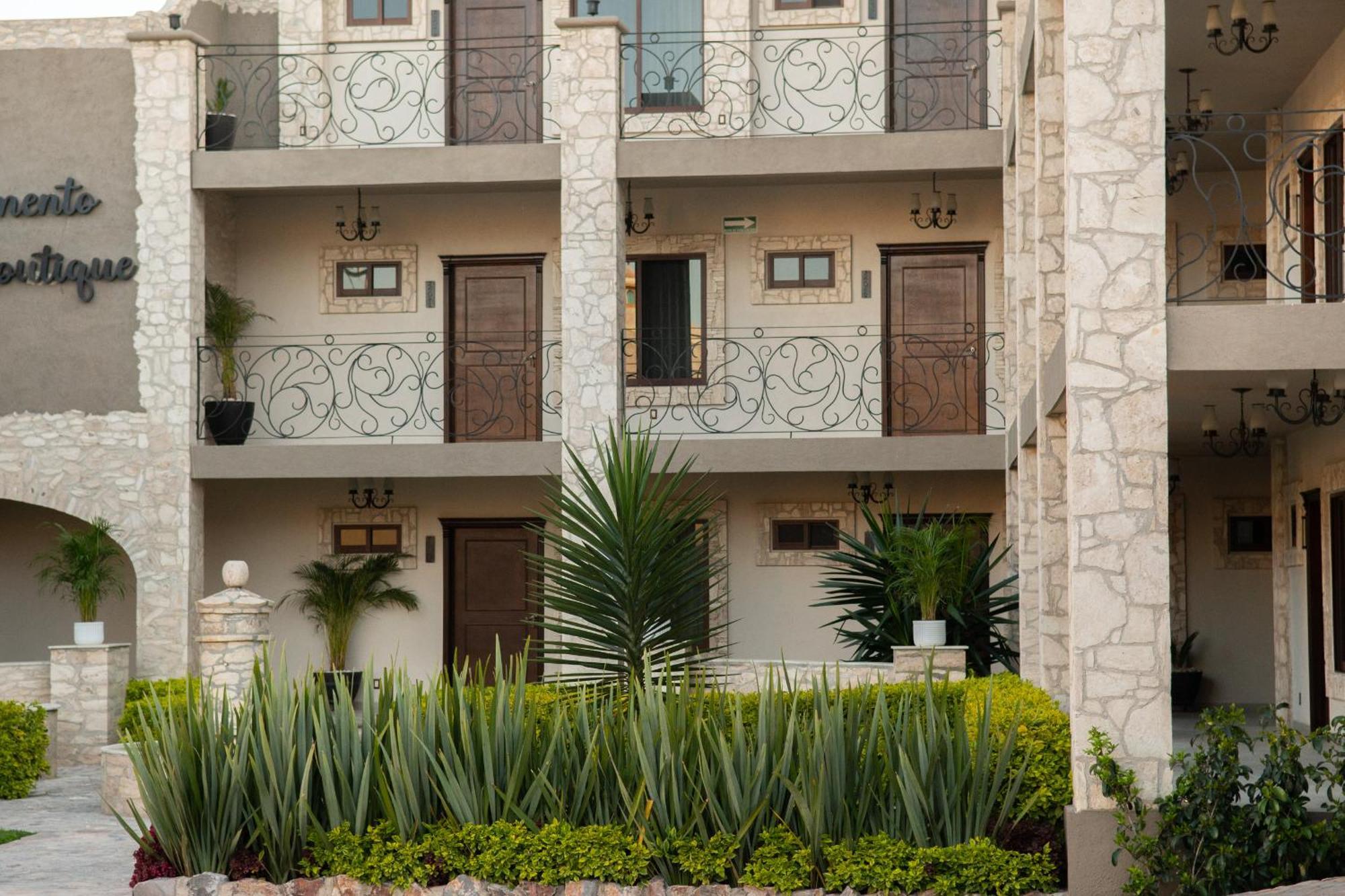 Hotel Boutique Sacramento Bernal Eksteriør bilde