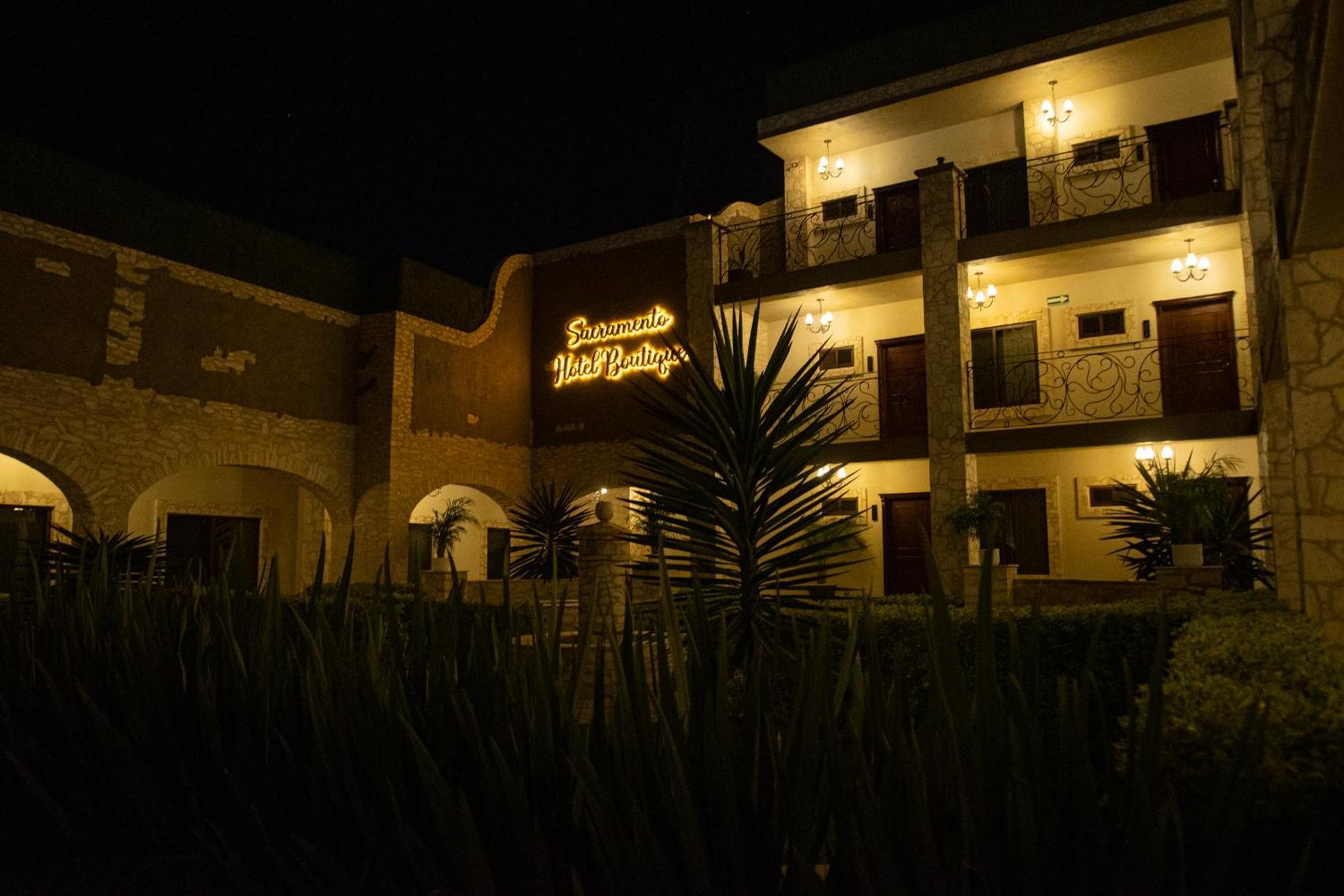 Hotel Boutique Sacramento Bernal Eksteriør bilde