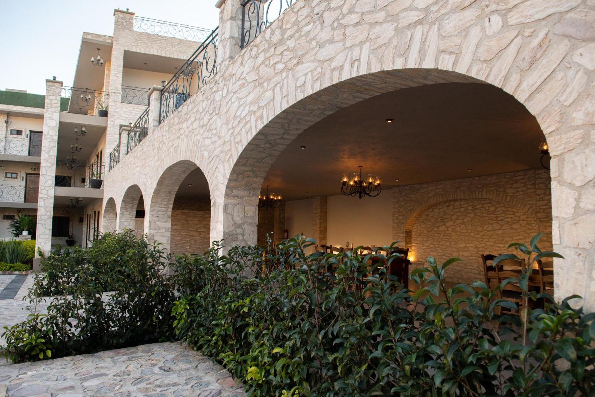 Hotel Boutique Sacramento Bernal Eksteriør bilde