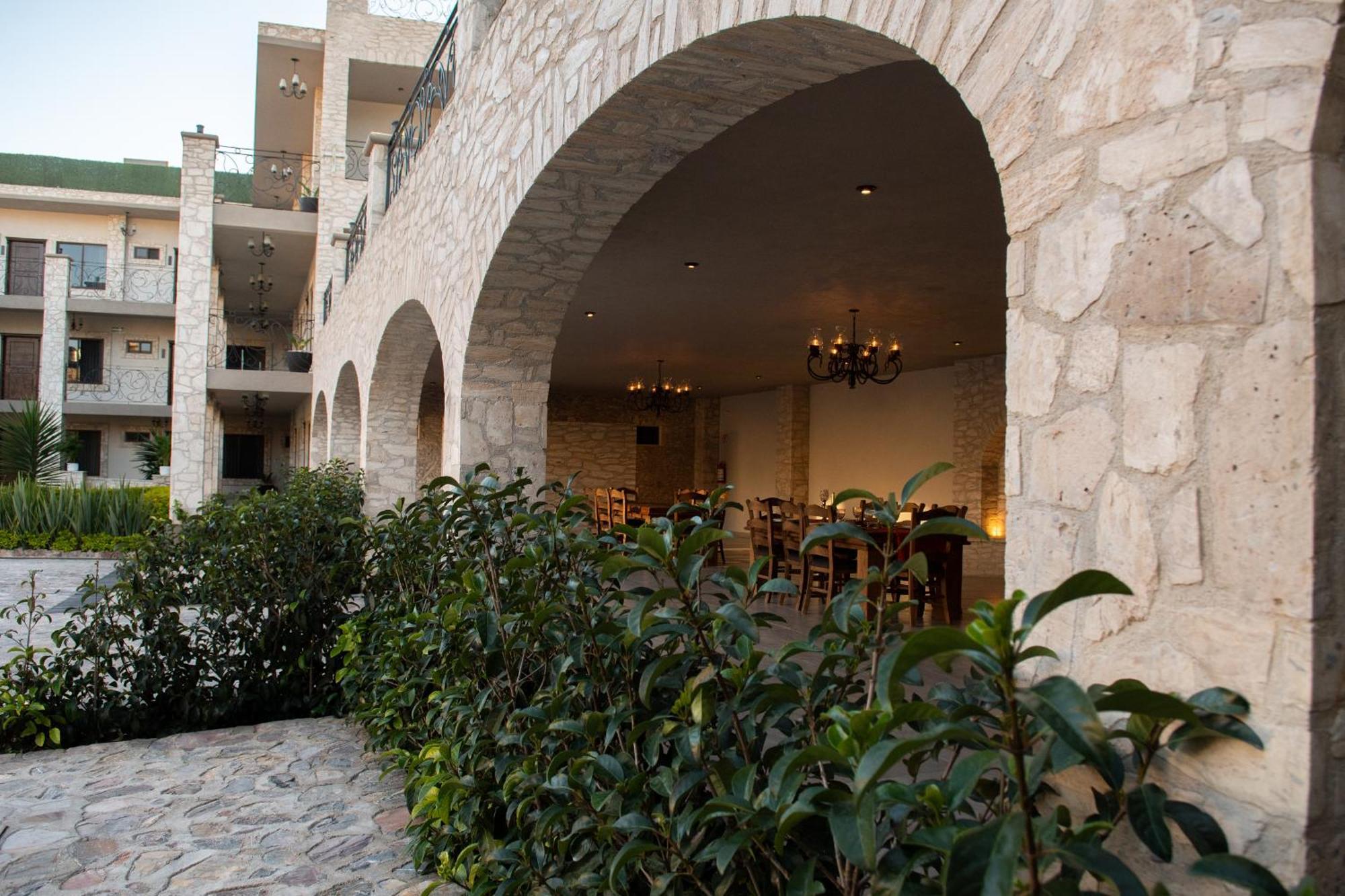Hotel Boutique Sacramento Bernal Eksteriør bilde