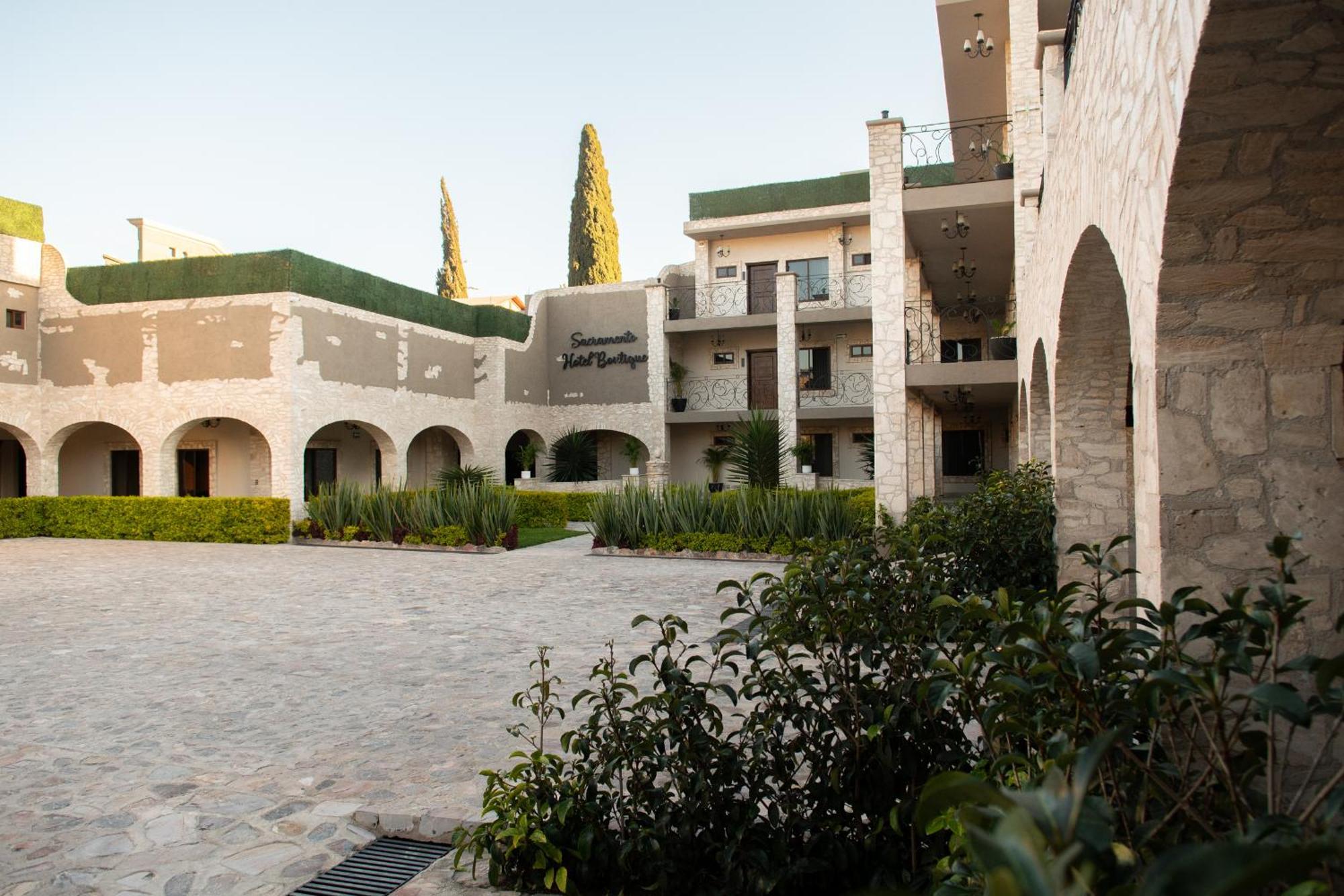 Hotel Boutique Sacramento Bernal Eksteriør bilde