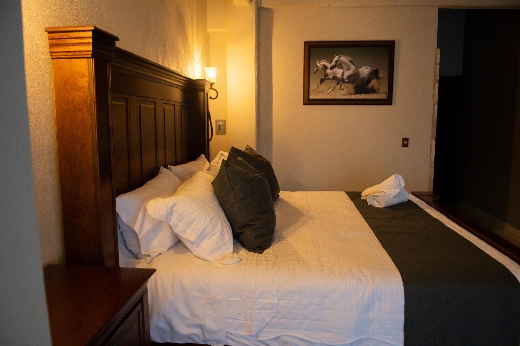 Hotel Boutique Sacramento Bernal Eksteriør bilde