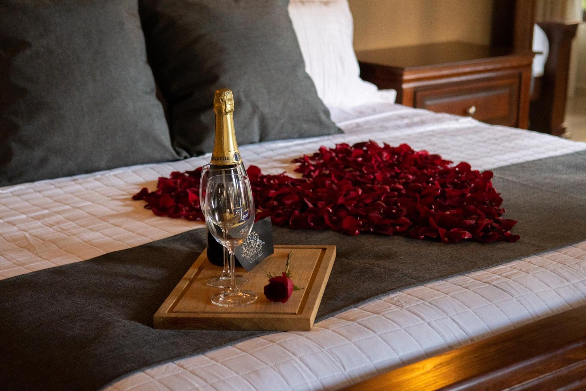 Hotel Boutique Sacramento Bernal Eksteriør bilde