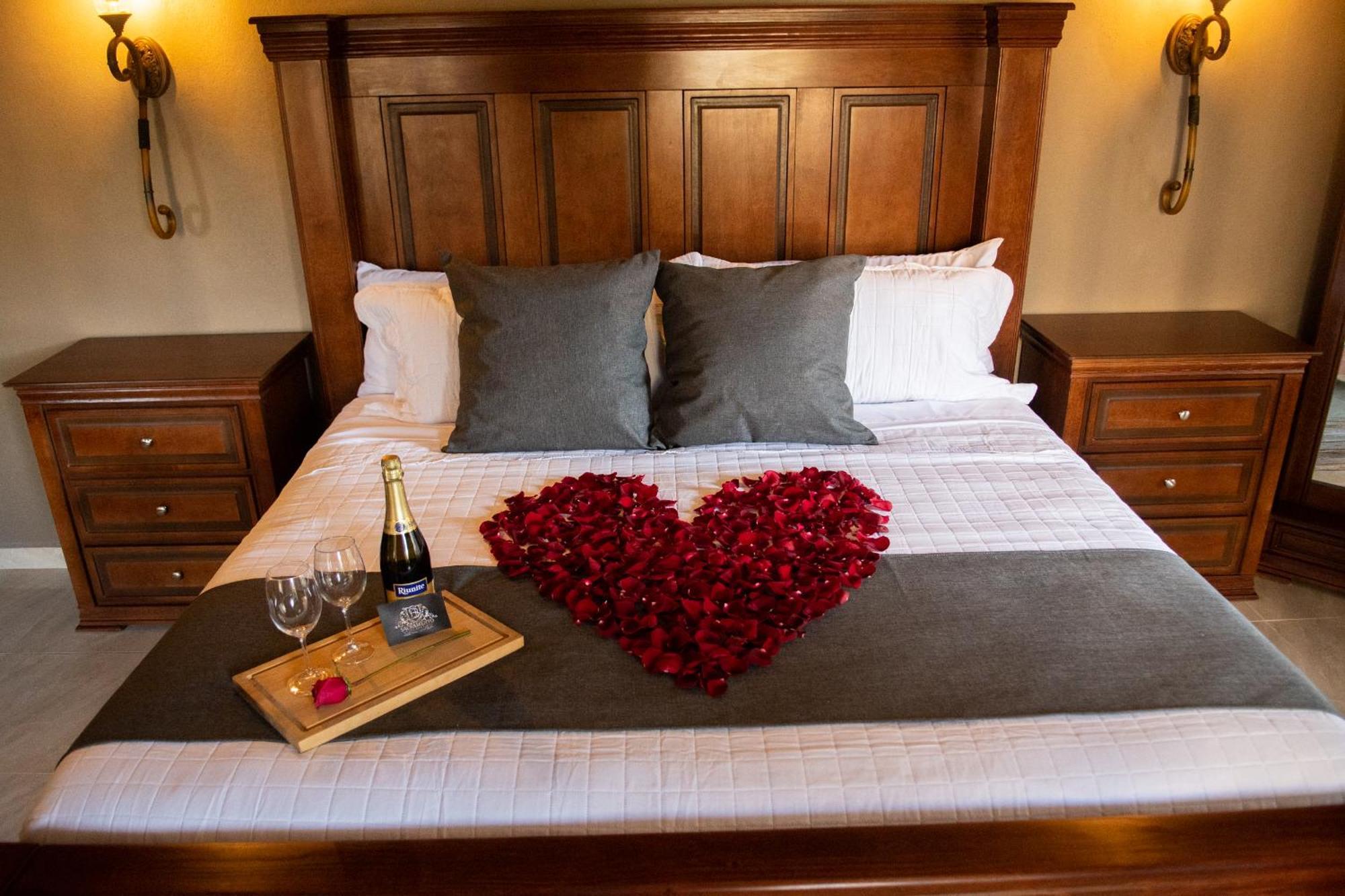 Hotel Boutique Sacramento Bernal Eksteriør bilde