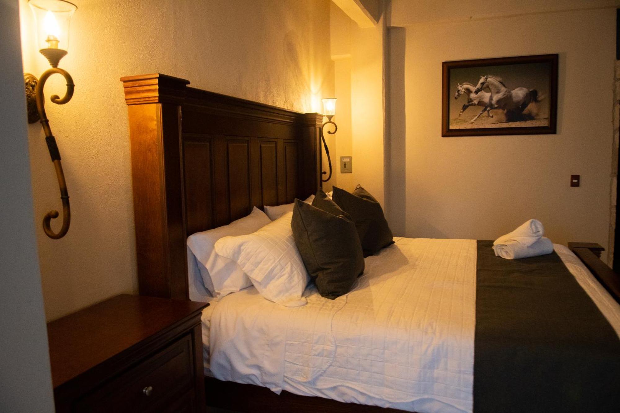 Hotel Boutique Sacramento Bernal Eksteriør bilde