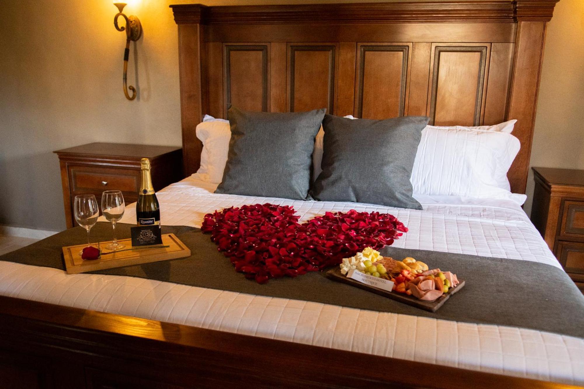 Hotel Boutique Sacramento Bernal Eksteriør bilde