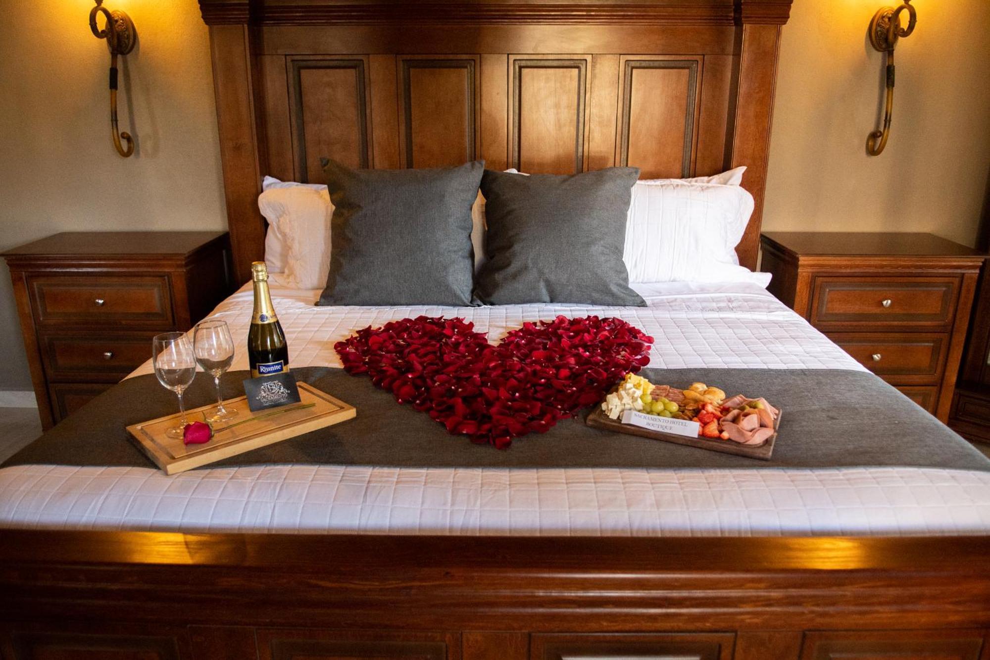 Hotel Boutique Sacramento Bernal Eksteriør bilde