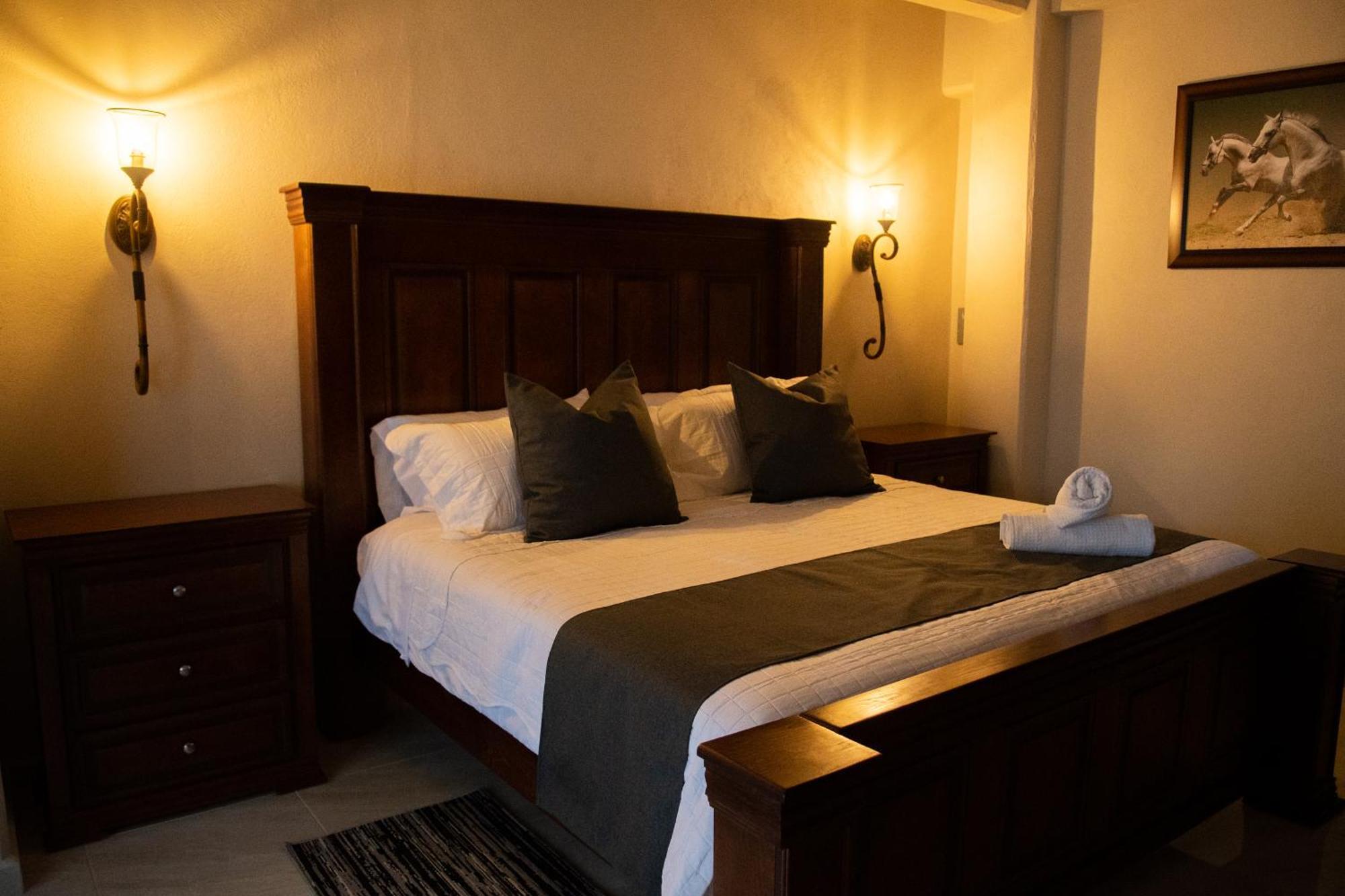 Hotel Boutique Sacramento Bernal Eksteriør bilde