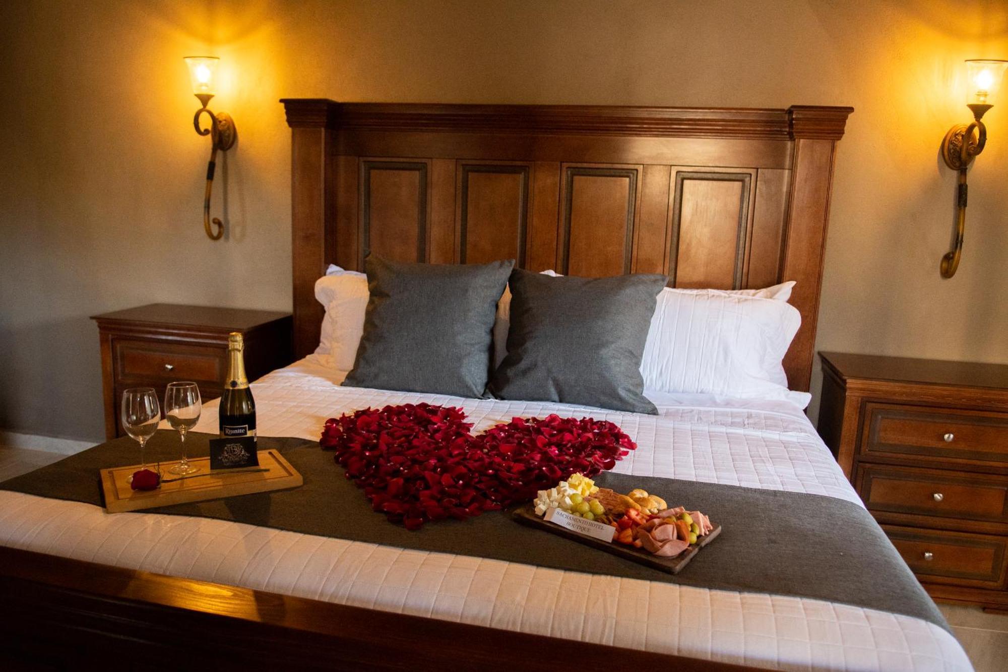 Hotel Boutique Sacramento Bernal Eksteriør bilde