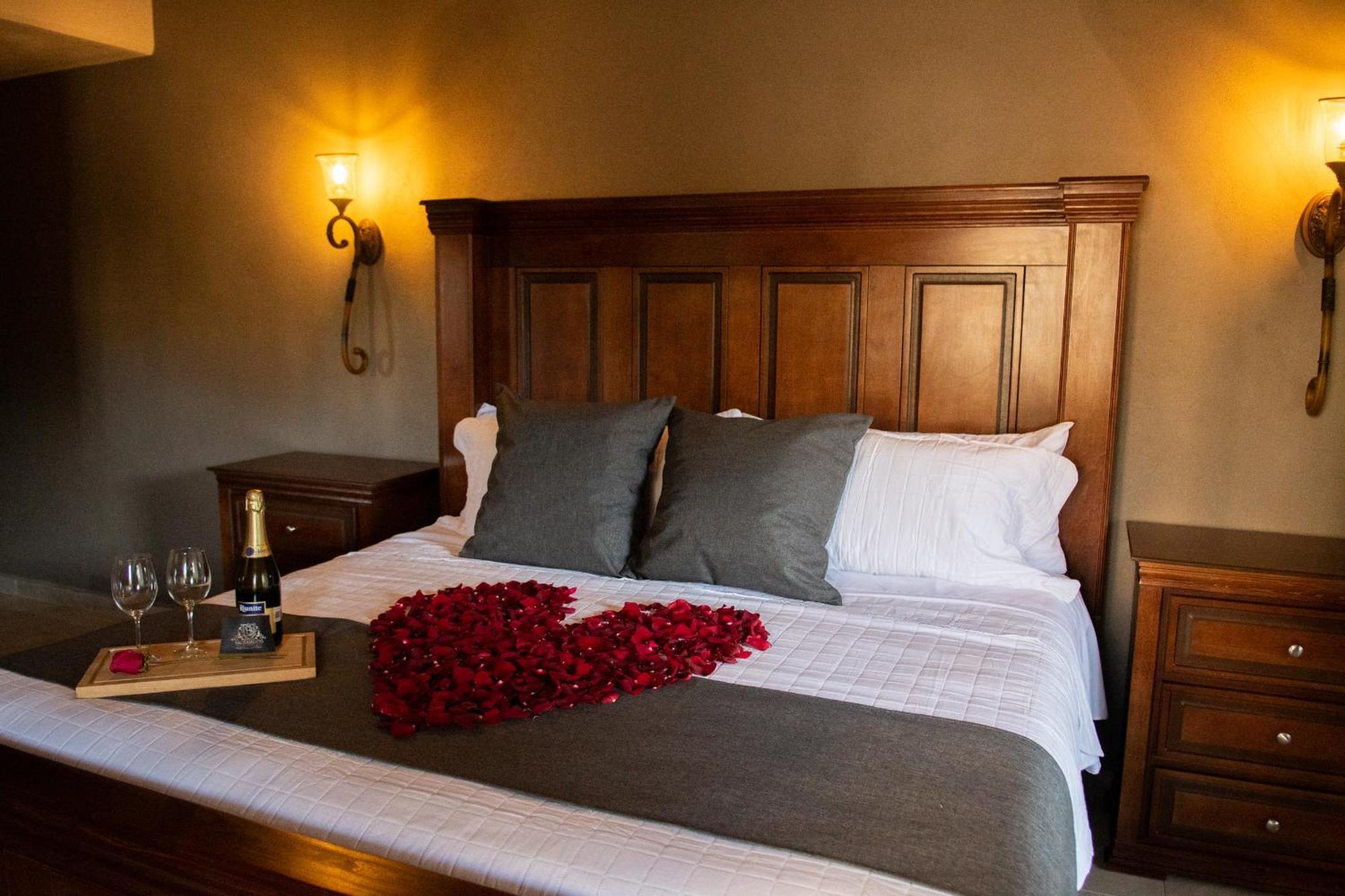 Hotel Boutique Sacramento Bernal Eksteriør bilde