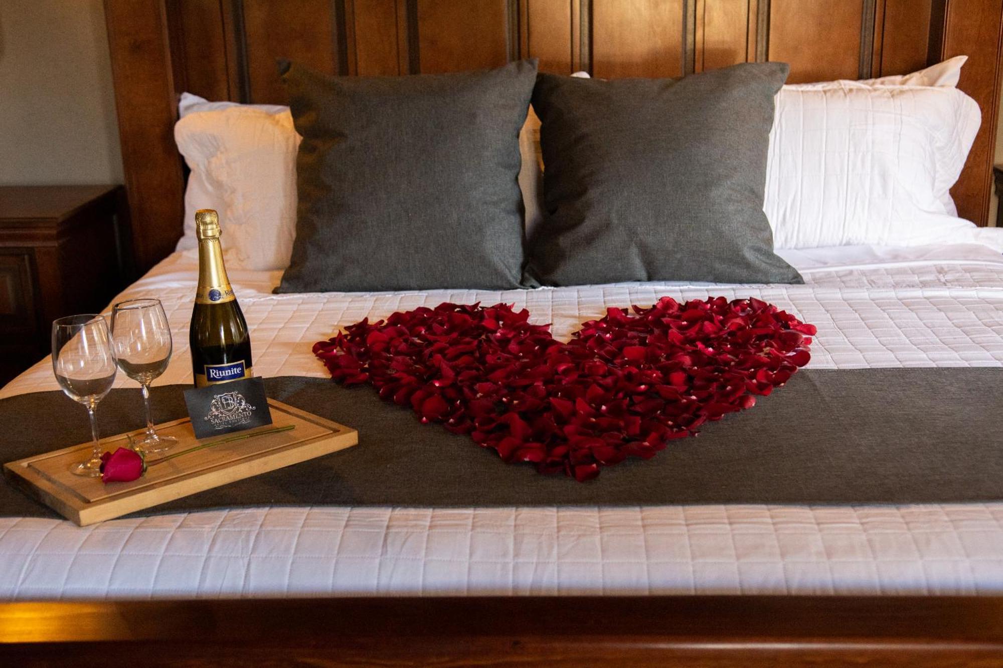 Hotel Boutique Sacramento Bernal Eksteriør bilde