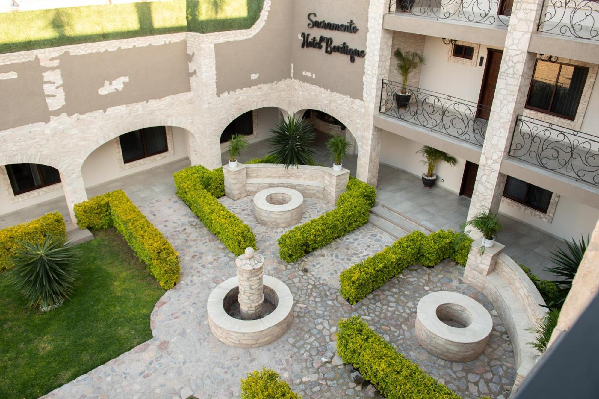 Hotel Boutique Sacramento Bernal Eksteriør bilde