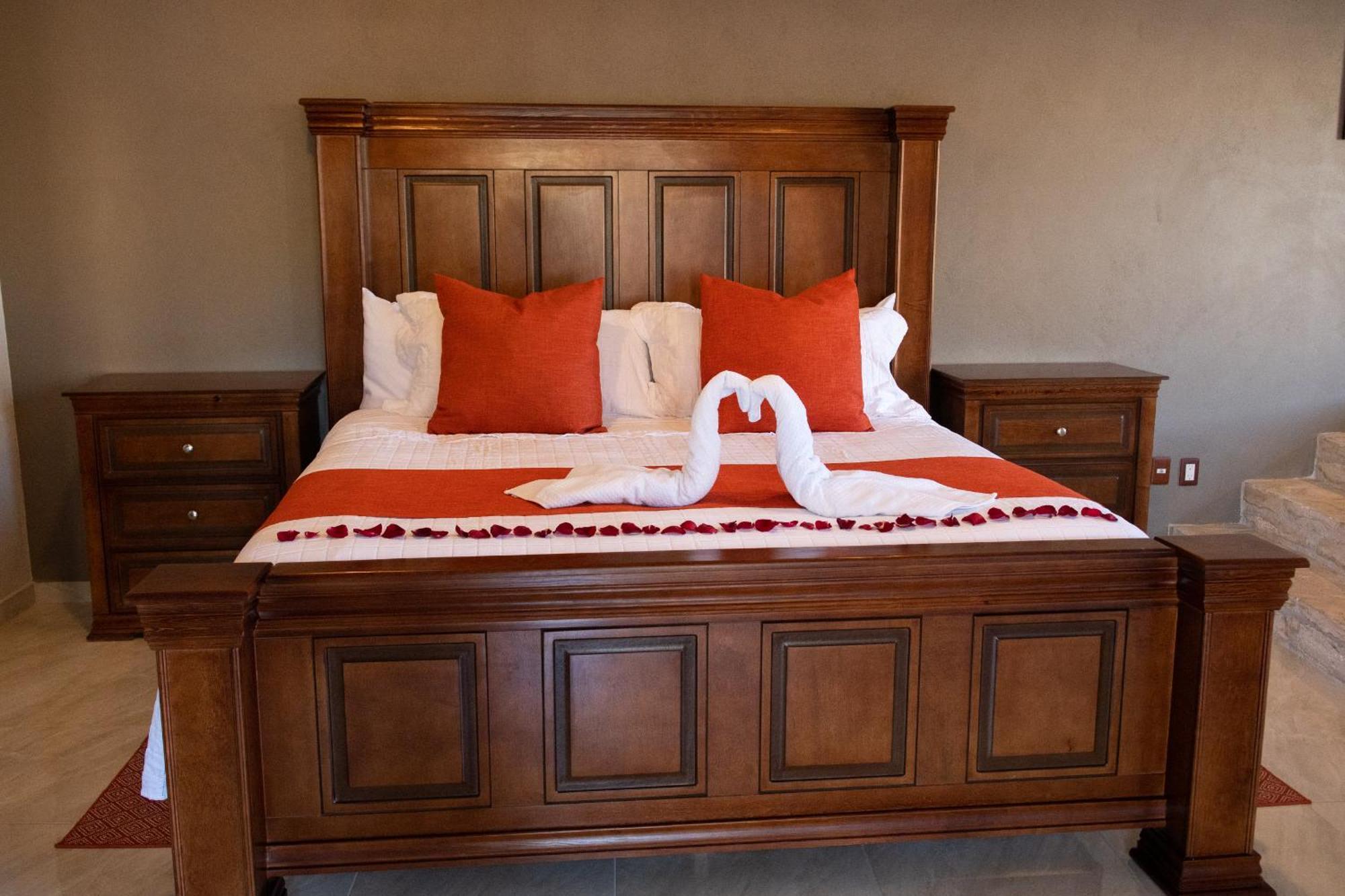 Hotel Boutique Sacramento Bernal Eksteriør bilde