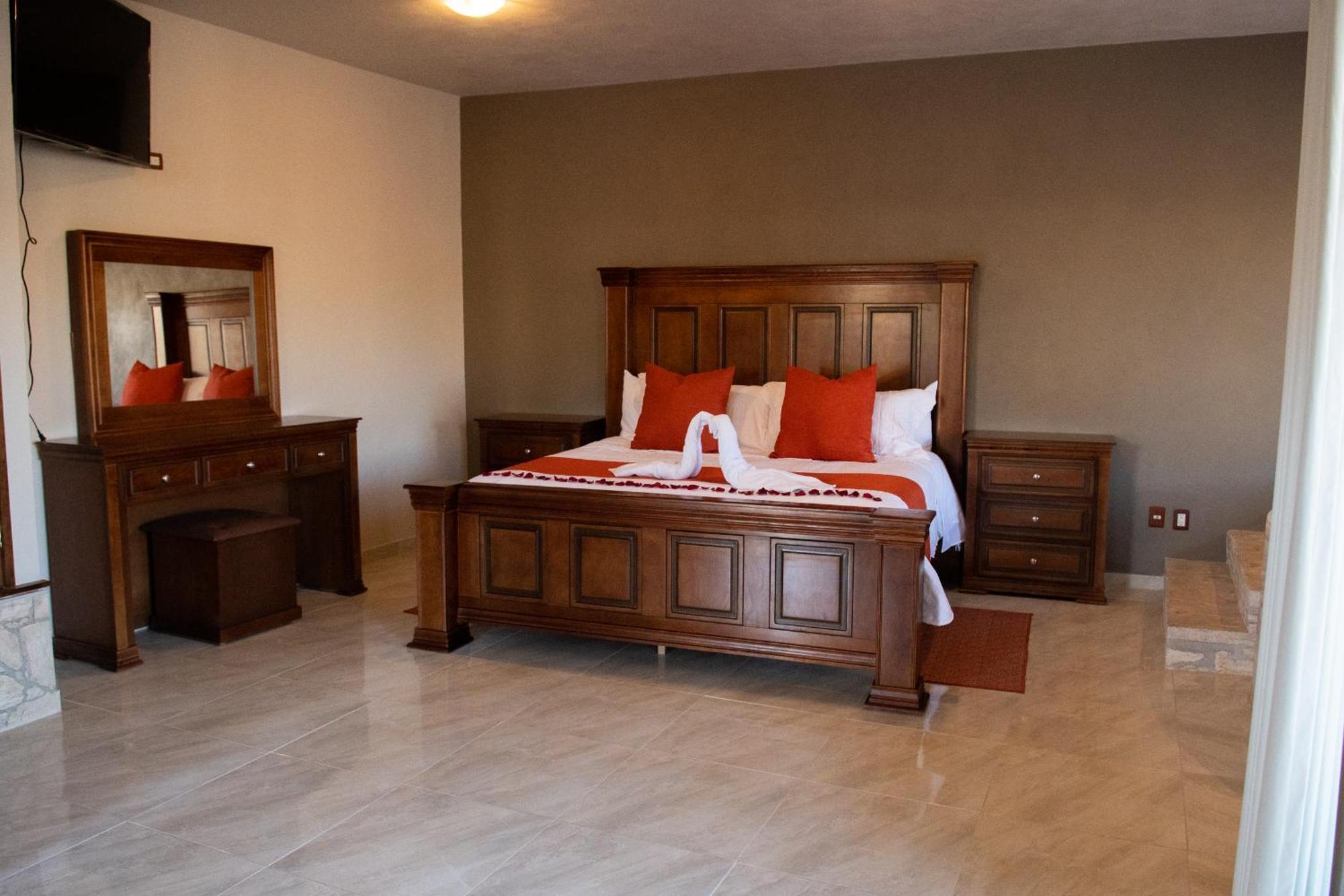 Hotel Boutique Sacramento Bernal Eksteriør bilde