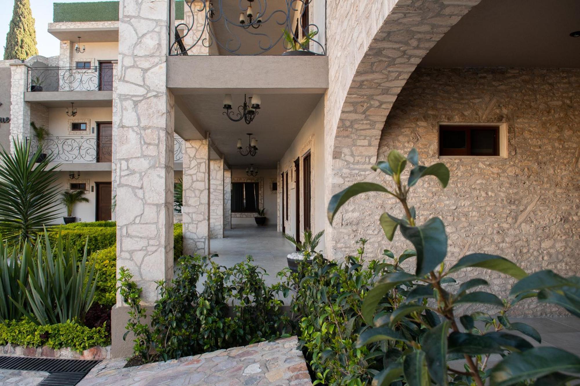 Hotel Boutique Sacramento Bernal Eksteriør bilde