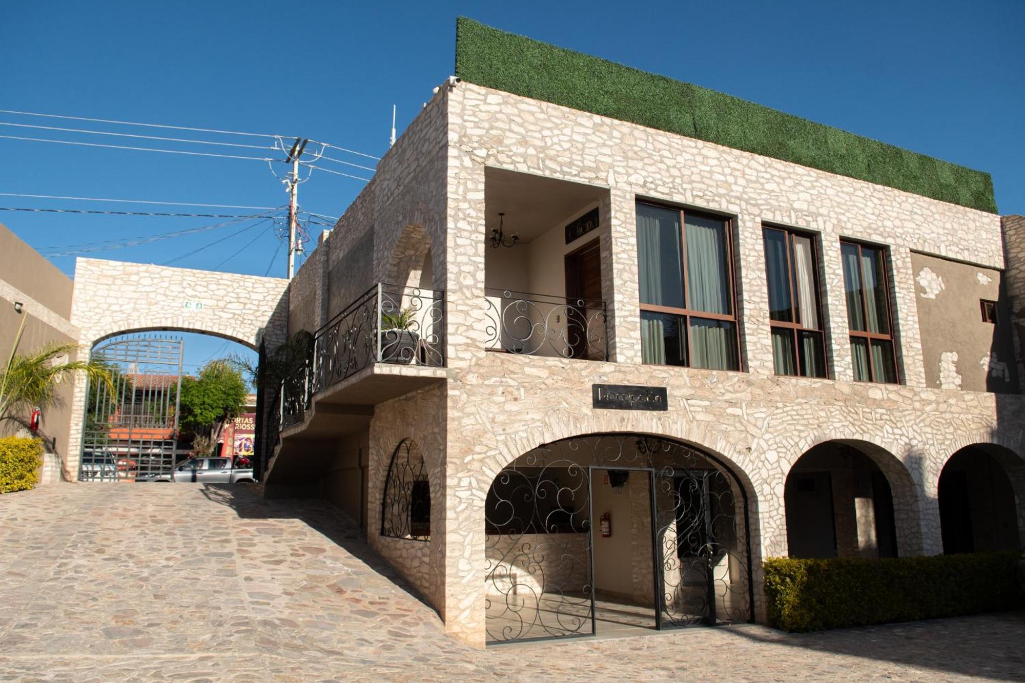 Hotel Boutique Sacramento Bernal Eksteriør bilde