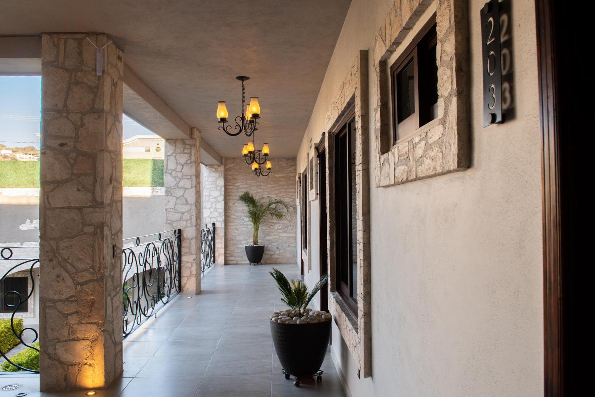 Hotel Boutique Sacramento Bernal Eksteriør bilde
